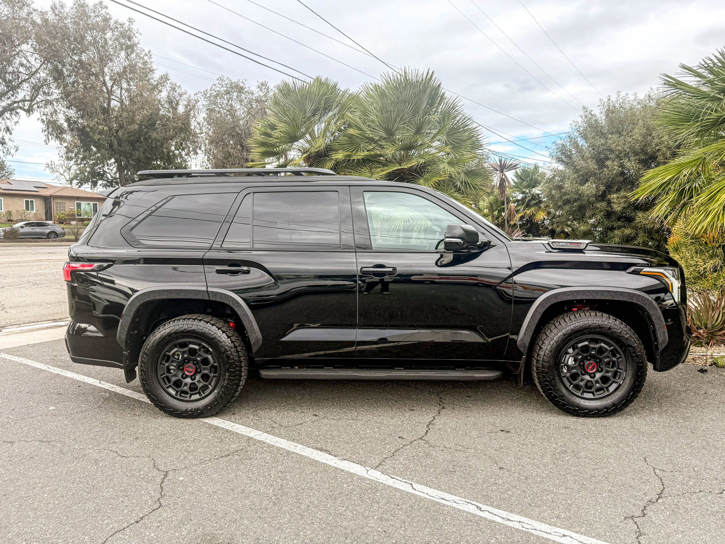 Used 2024 Toyota Sequoia TRD Pro image 15