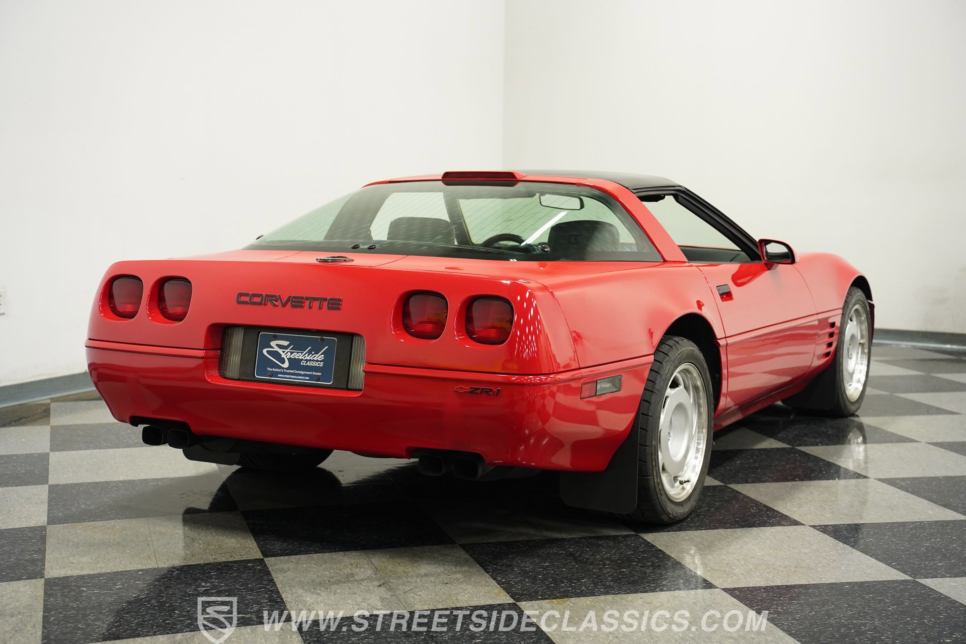 Used 1991 Chevrolet Corvette ZR-1 image 11