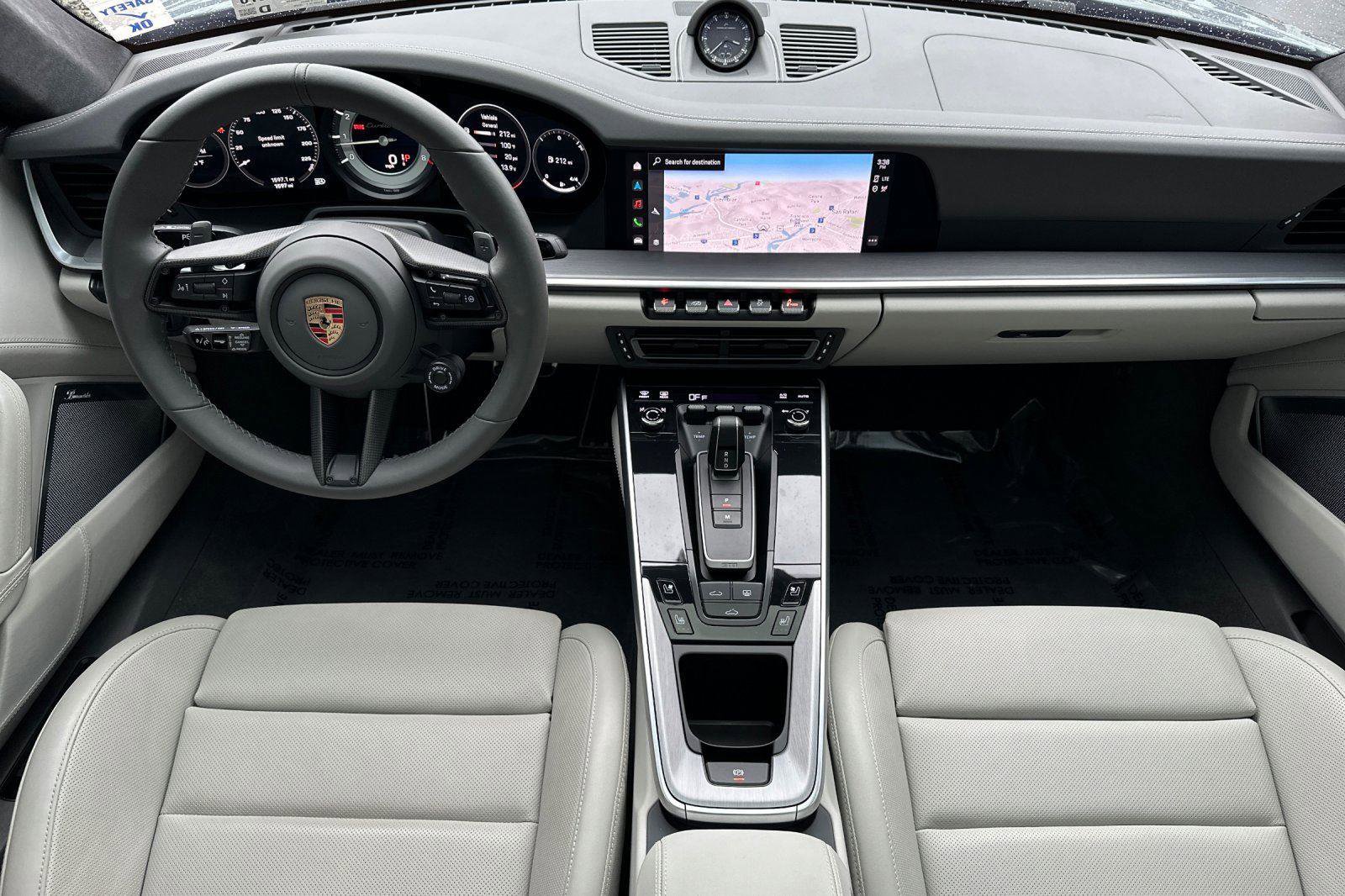 Used 2024 Porsche 911 Turbo S image 12