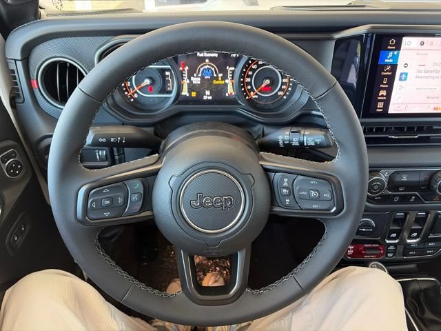New 2026 Jeep Wrangler Rubicon AWD/4WD image 10