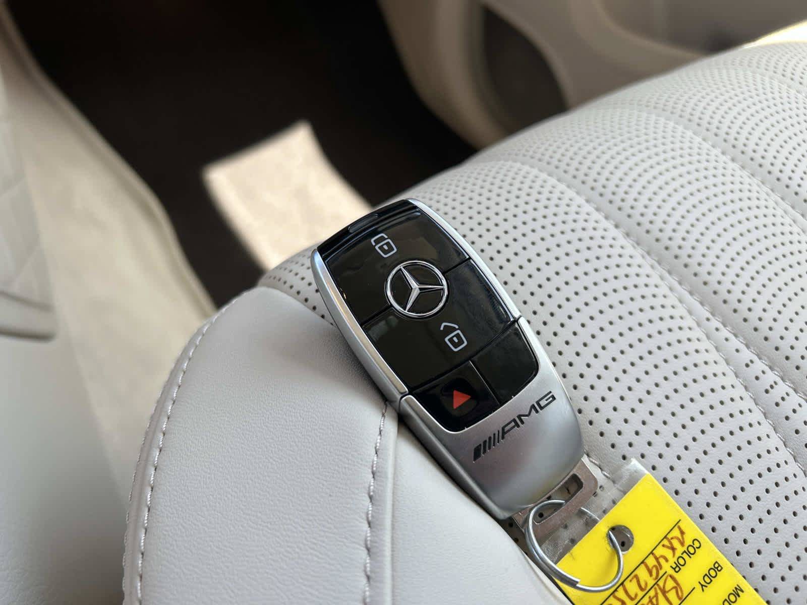 Used 2024 Mercedes-Benz G 63 AMG Squared image 35