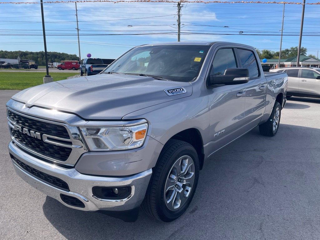 Used 2022 RAM 1500 Big Horn AWD/4WD image 4
