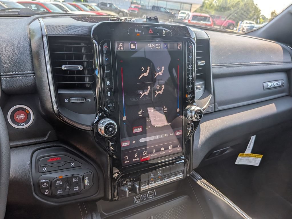 New 2027 RAM 1500 RHO AWD/4WD image 22