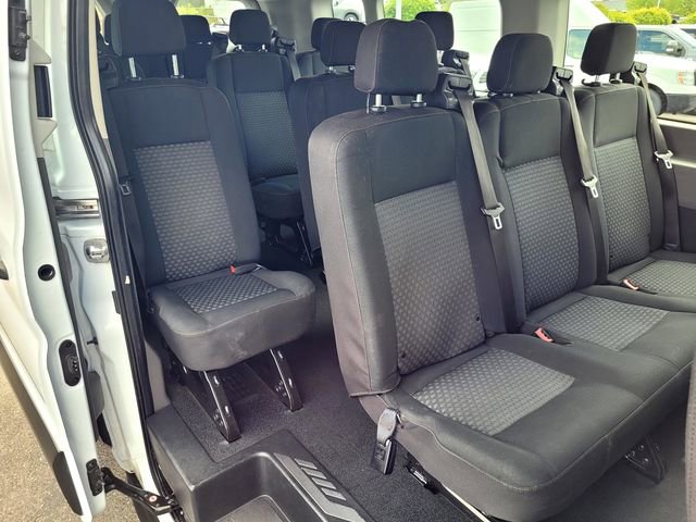 Certified 2023 Ford Transit 350 XL RWD image 12