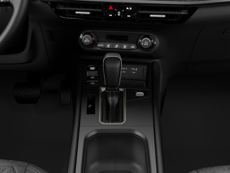 New 2027 Nissan Kicks SV AWD/4WD image 20