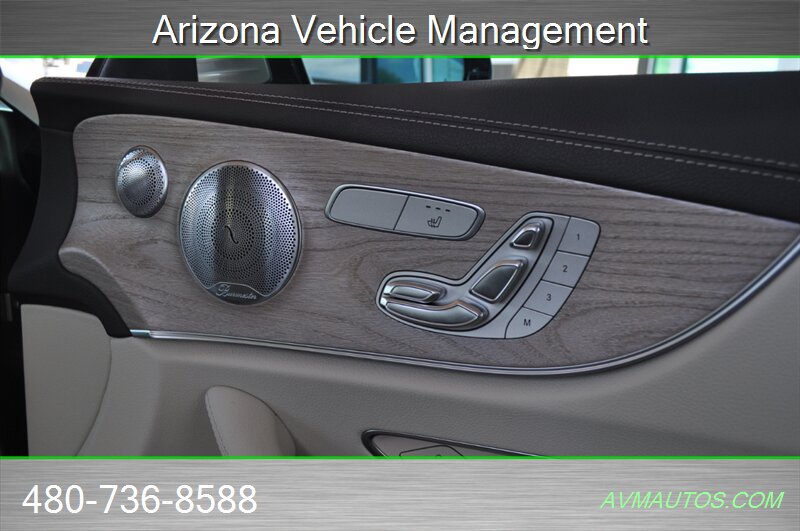 Used 2018 Mercedes-Benz E 400 Coupe image 26