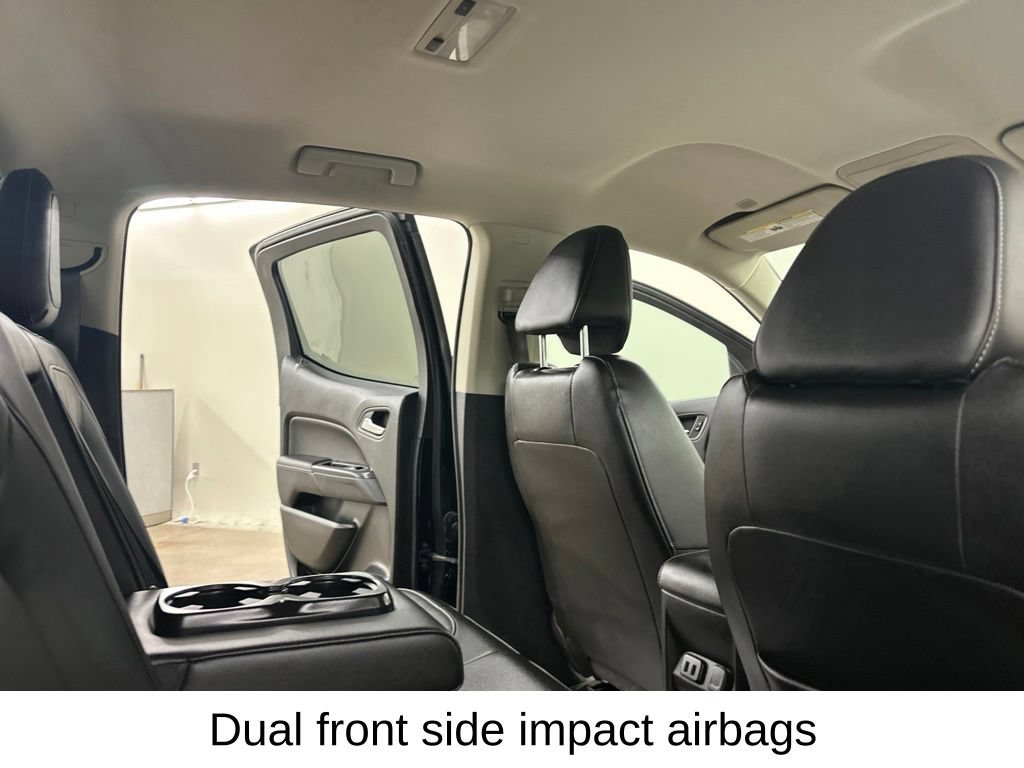Used 2017 GMC Canyon SLT w/ Driver Alert Package AWD/4WD image 26