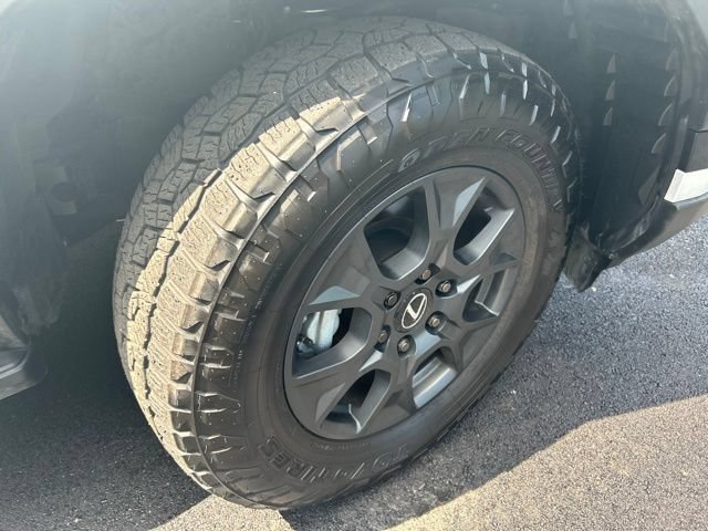 Certified 2025 Lexus GX 550 w/ Accessory Package (CT) AWD/4WD image 33