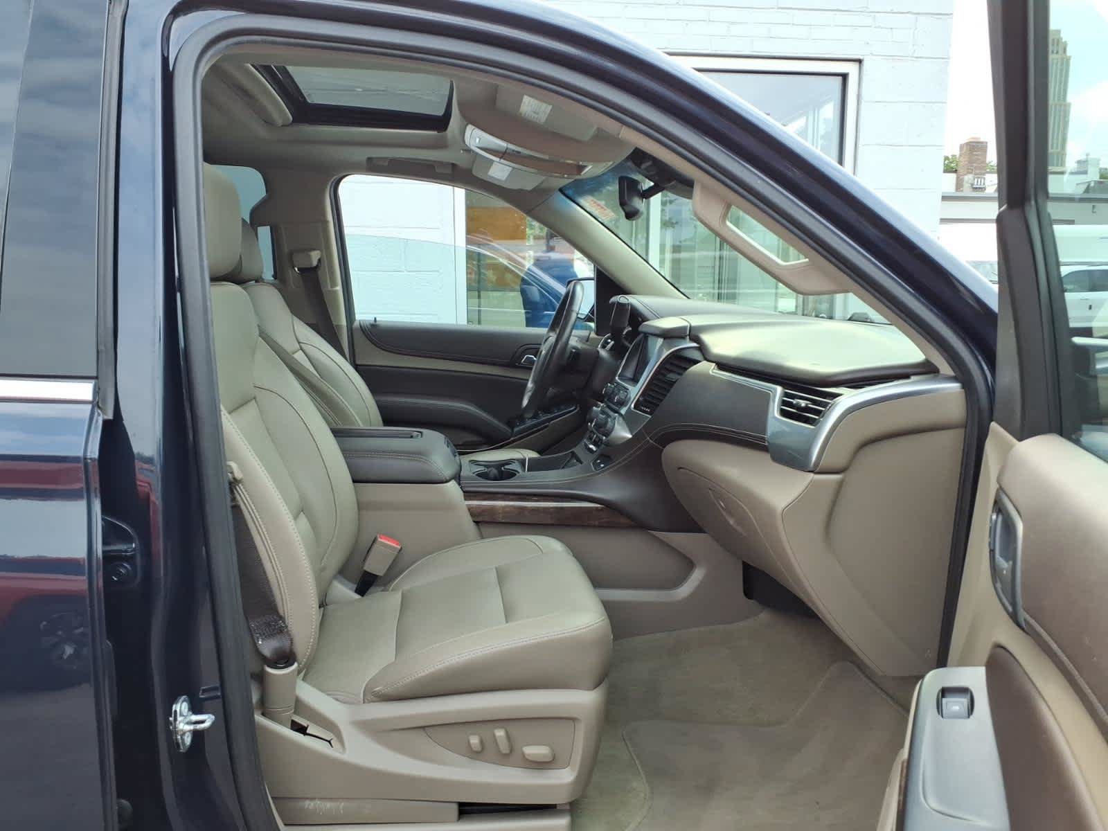 Certified 2017 Chevrolet Tahoe LT AWD/4WD image 17
