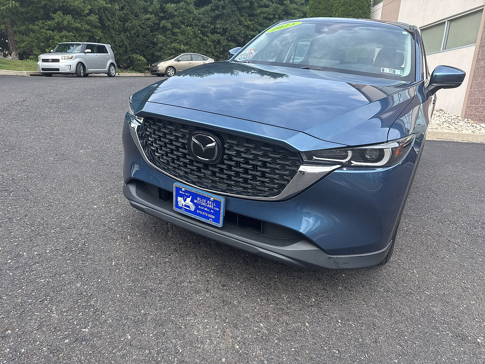Used 2023 MAZDA CX-5 AWD 2.5 S image 15