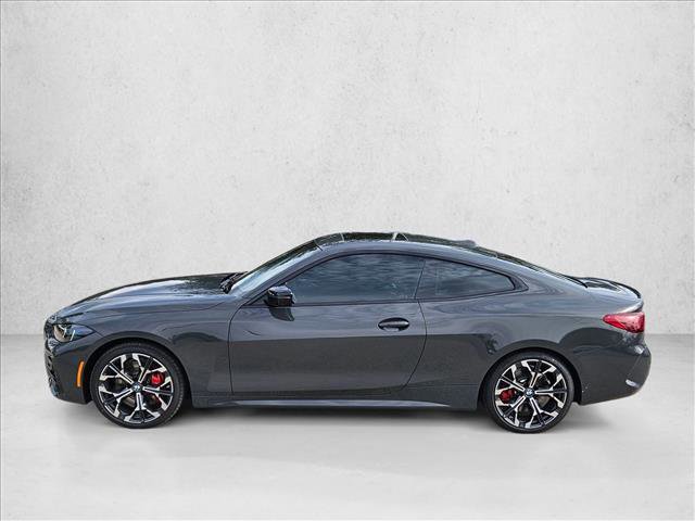 New 2026 BMW 430i Coupe w/ M Sport Package image 8