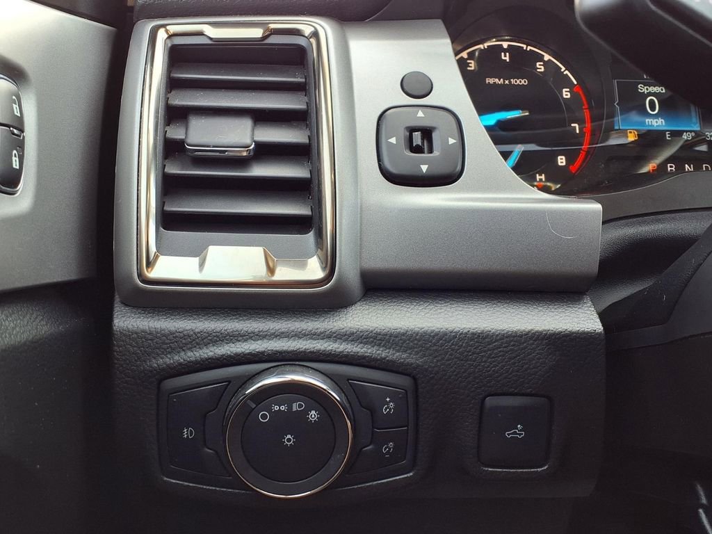 Used 2023 Ford Ranger XLT w/ Equipment Group 302A High image 27