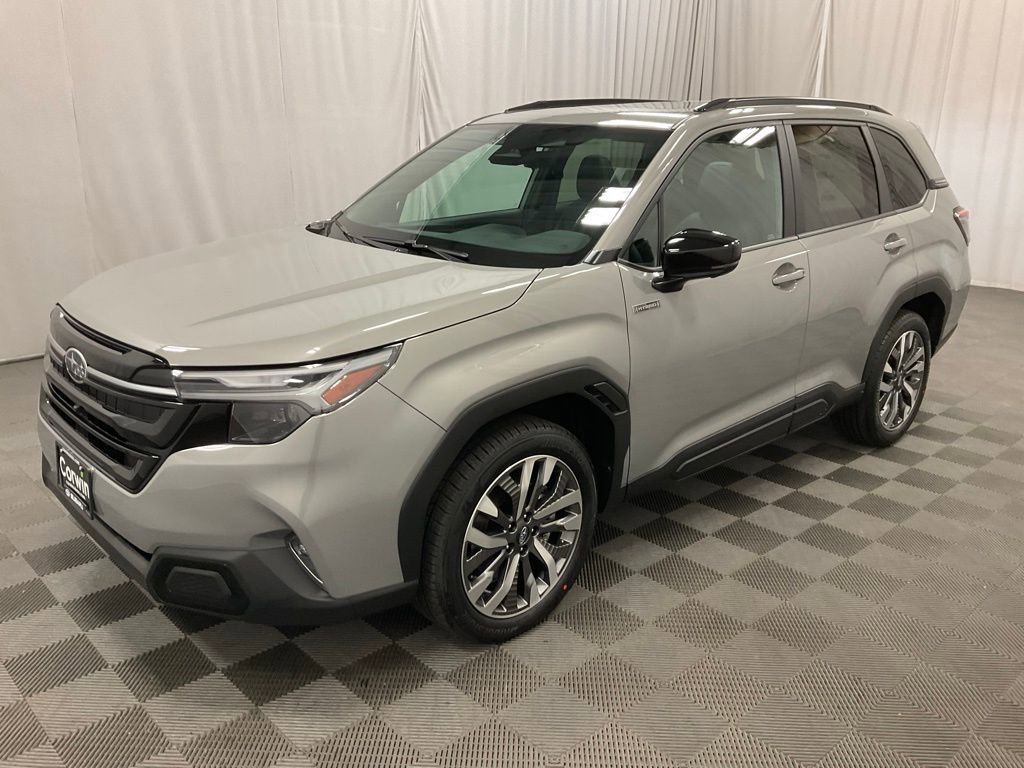 New 2026 Subaru Forester Touring AWD/4WD image 4