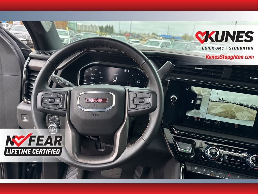 Used 2025 GMC Sierra 2500 AT4 AWD/4WD image 44