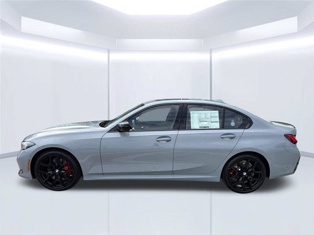 New 2026 BMW 330i Sedan w/ M Sport Package RWD image 3