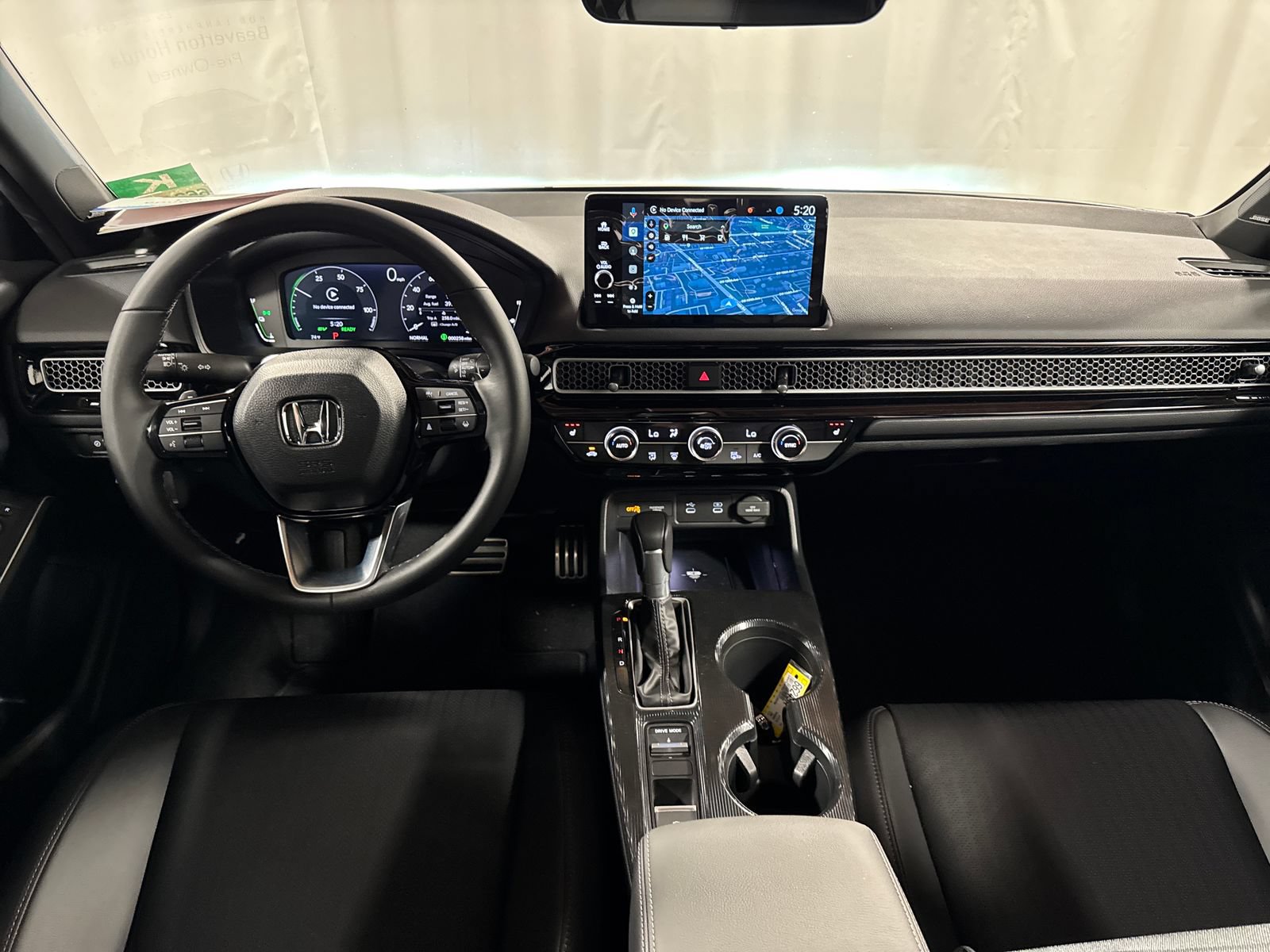 Used 2026 Honda Civic Sport Touring image 4