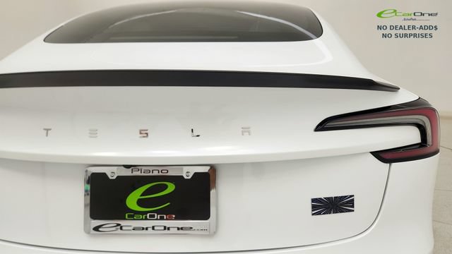 Used 2024 Tesla Model 3 Performance AWD/4WD image 27