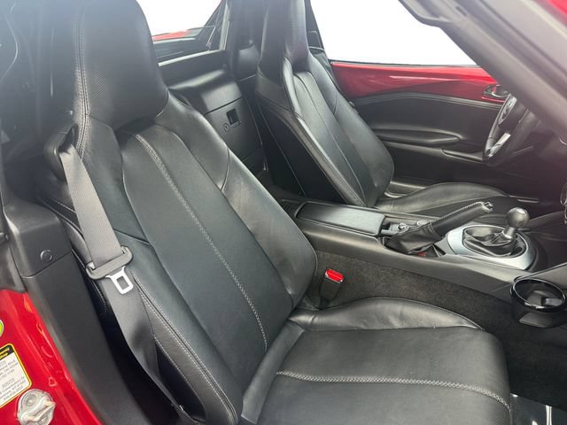 Used 2020 MAZDA MX-5 Miata RF Grand Touring RWD image 25
