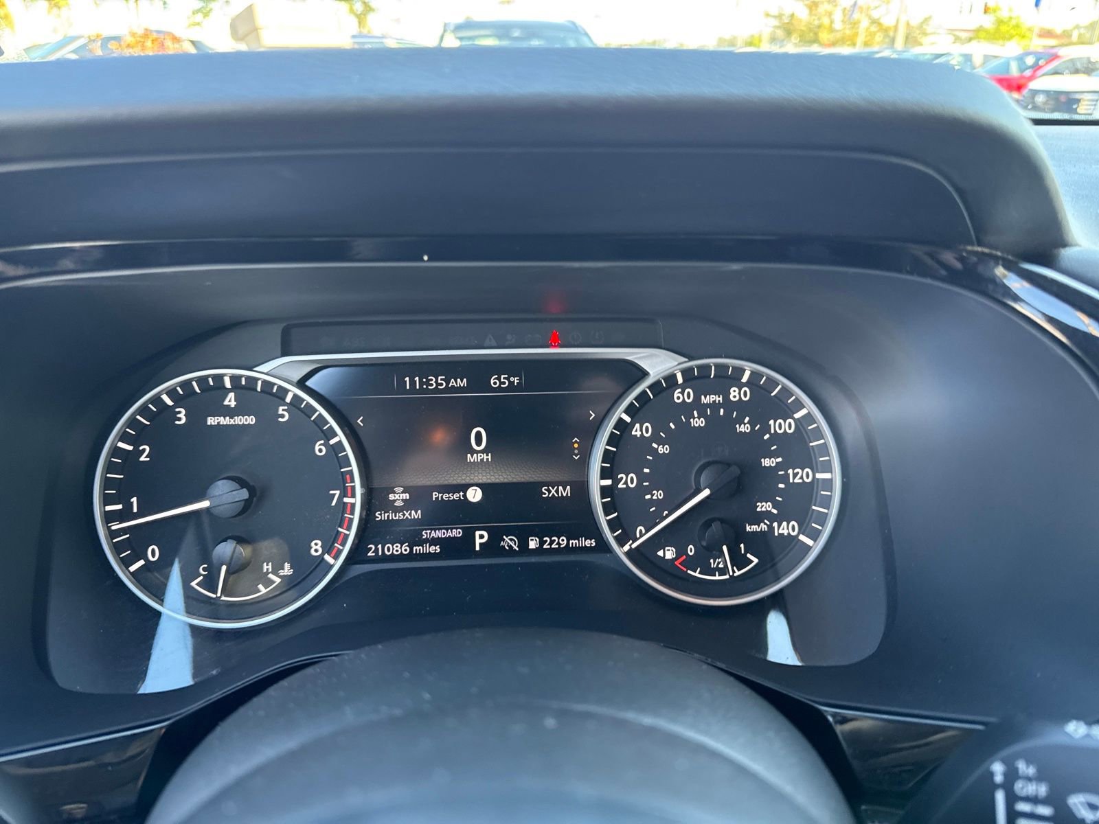 Certified 2024 Nissan Pathfinder SV image 16