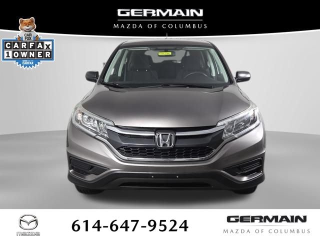 Used 2016 Honda CR-V SE image 2