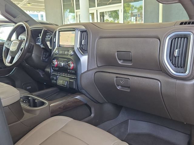 Used 2022 GMC Sierra 1500 SLT w/ SLT Convenience Package AWD/4WD image 29