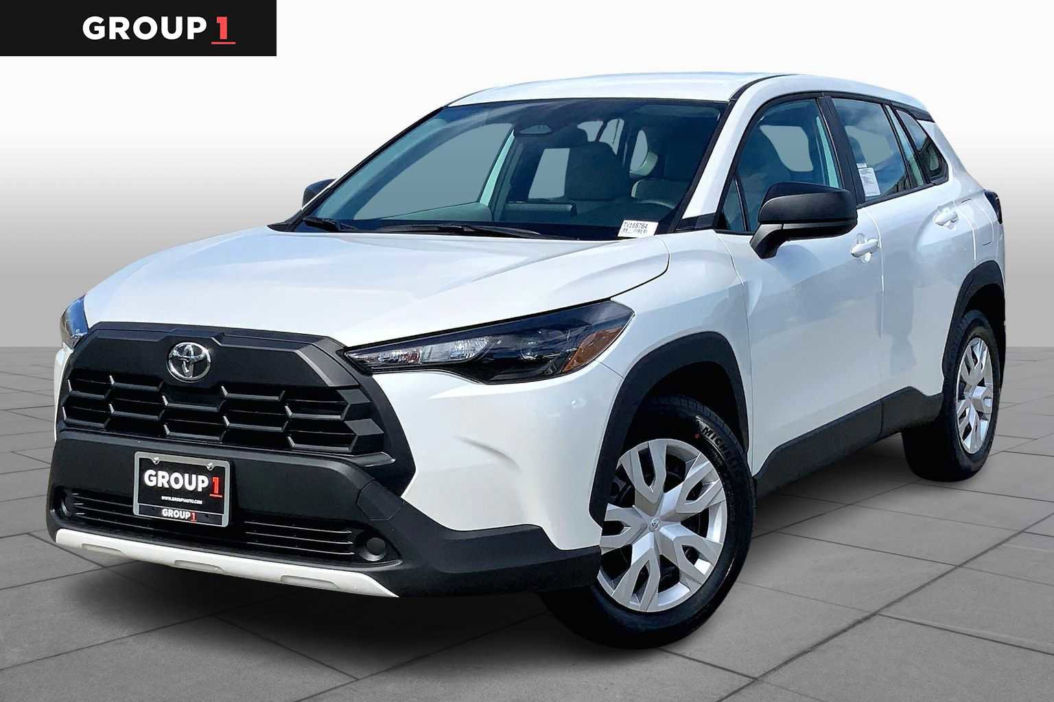 New 2026 Toyota Corolla Cross L FWD video 1