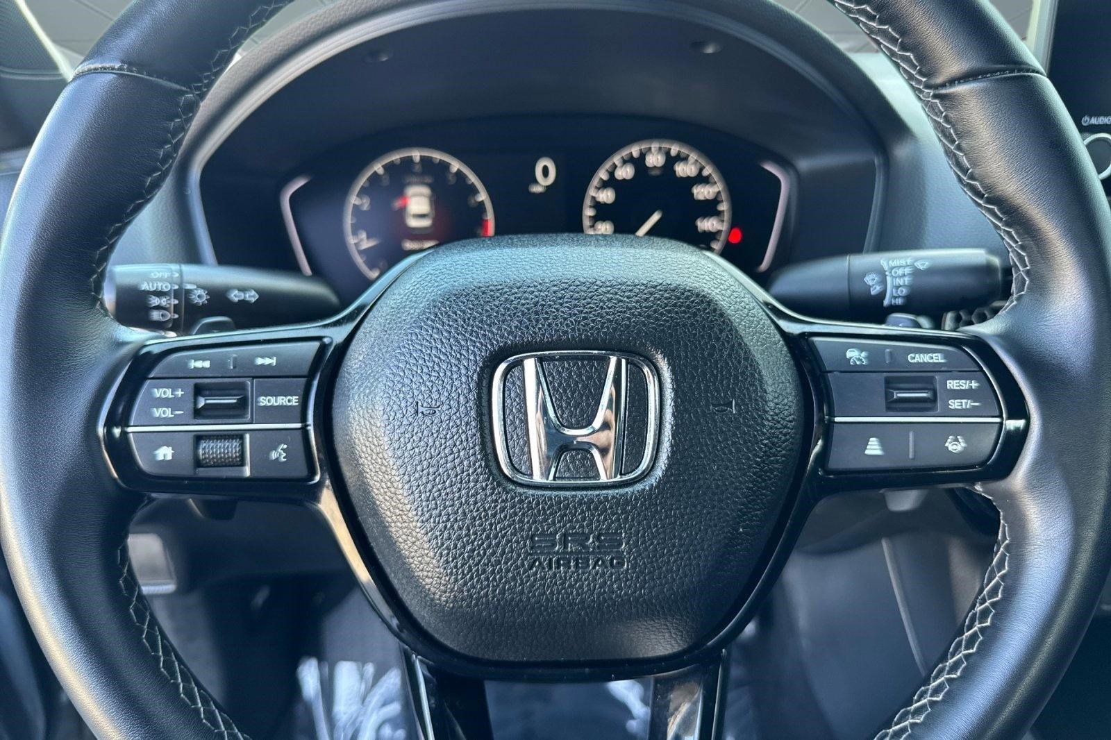 Certified 2026 Honda Civic Sport image 17