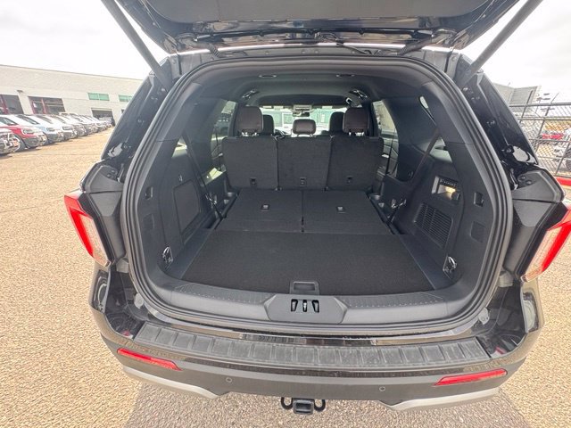 New 2026 Ford Explorer Platinum AWD/4WD image 22