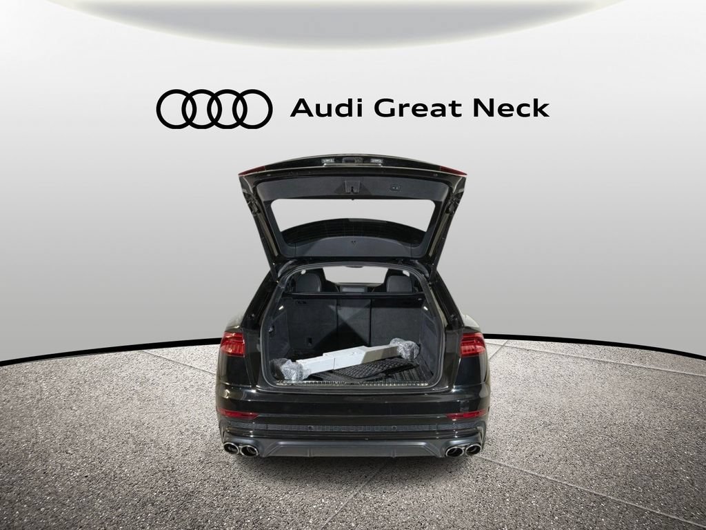 Used 2022 Audi SQ8 Premium Plus w/ Executive Package AWD/4WD image 20