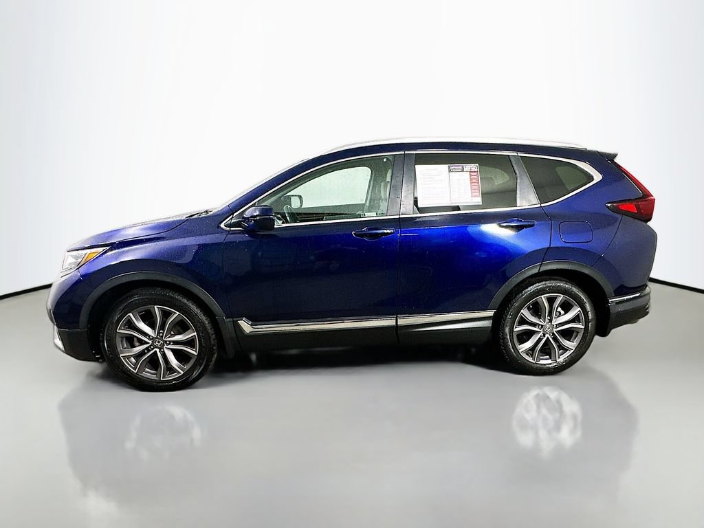 Used 2020 Honda CR-V Touring image 5