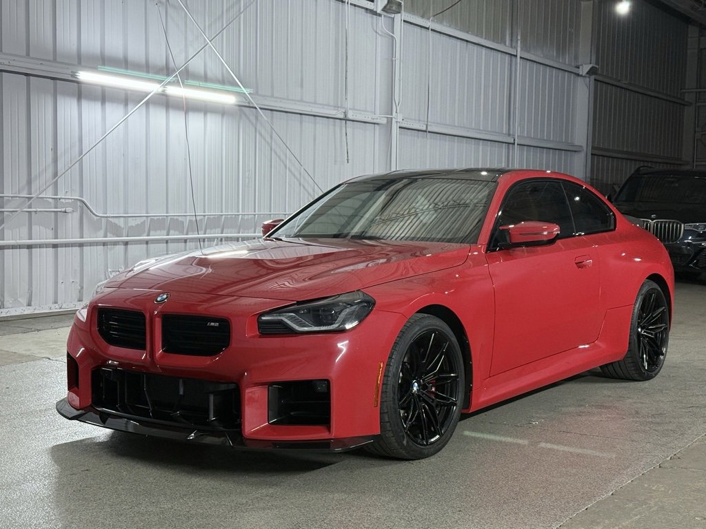 Used 2024 BMW M2 w/ Lighting Package image 1