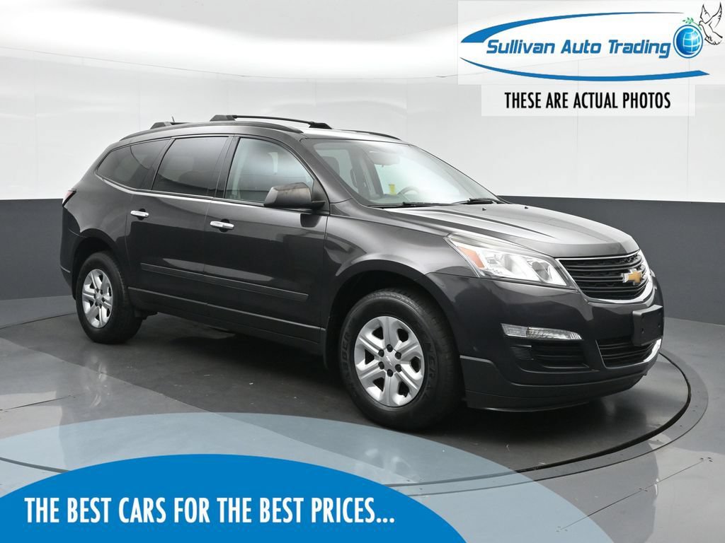 Used 2016 Chevrolet Traverse LS FWD image 1
