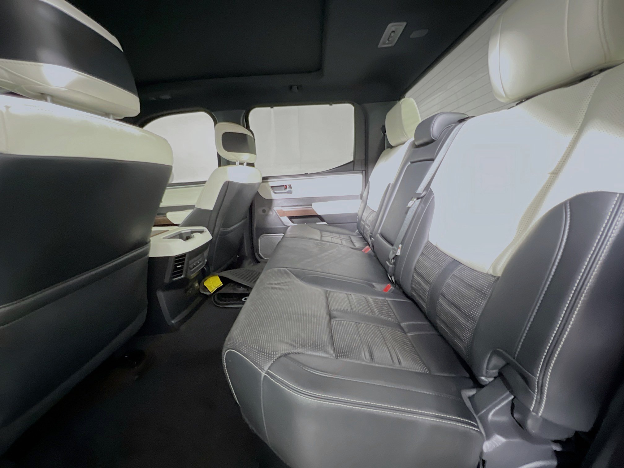 Used 2023 Toyota Tundra Capstone AWD/4WD image 29