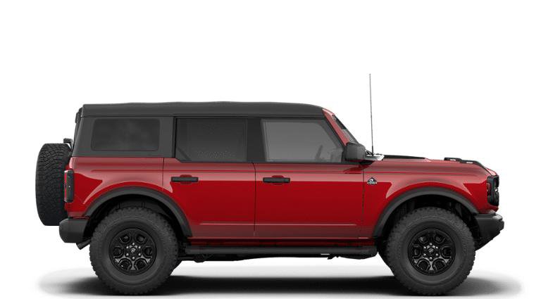 New 2026 Ford Bronco Outer Banks w/ Sasquatch Package AWD/4WD image 30