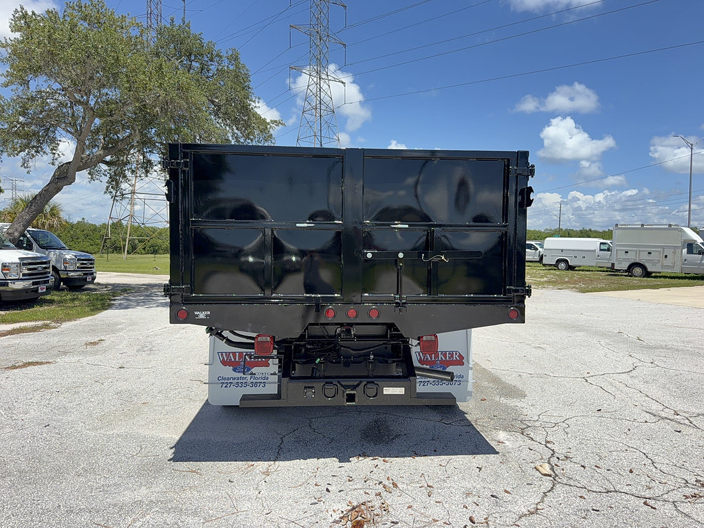 New 2026 Ford F550 4x4 Crew Cab image 8