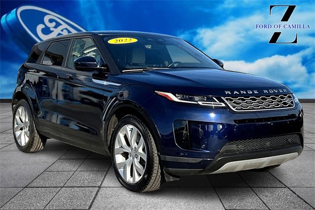 Used 2022 Land Rover Range Rover Evoque SE image 11