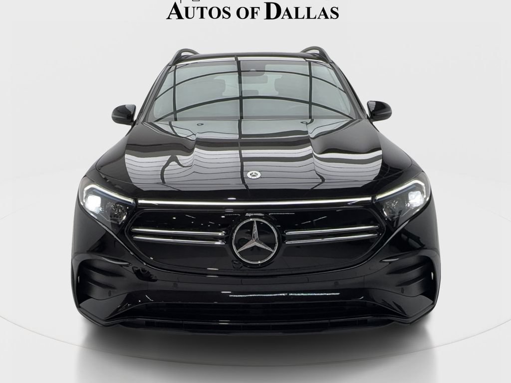 Used 2023 Mercedes-Benz EQB 350 4MATIC SUV image 3