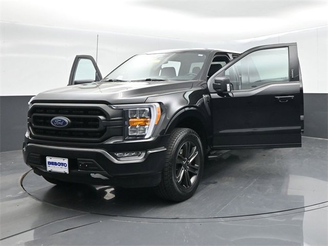 Used 2022 Ford F150 XLT w/ Equipment Group 302A High image 61