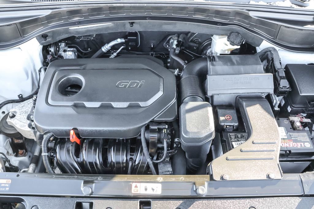 Used 2017 Hyundai Santa Fe Sport image 38