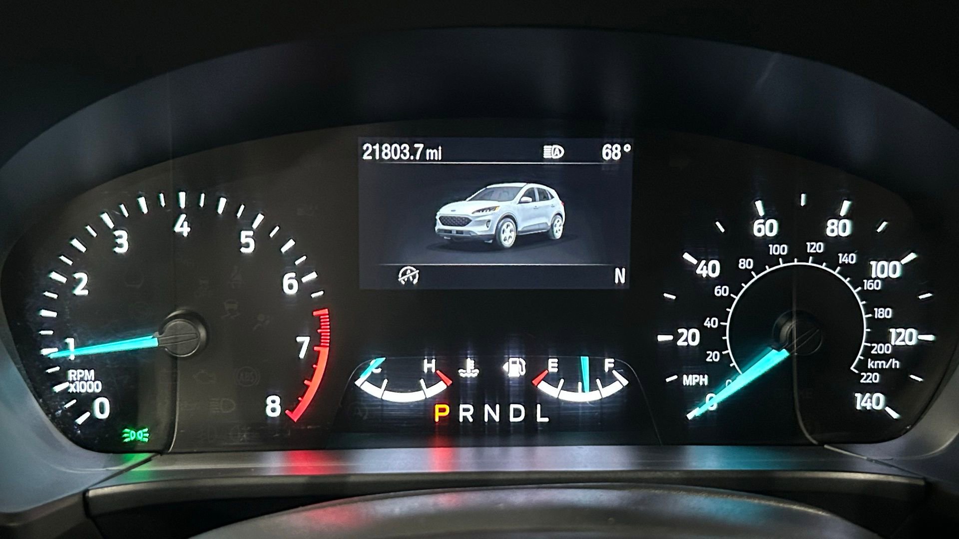 Used 2021 Ford Escape SE FWD image 61