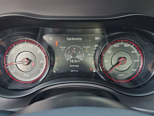 Used 2023 Dodge Charger SXT w/ Blacktop Package RWD image 19