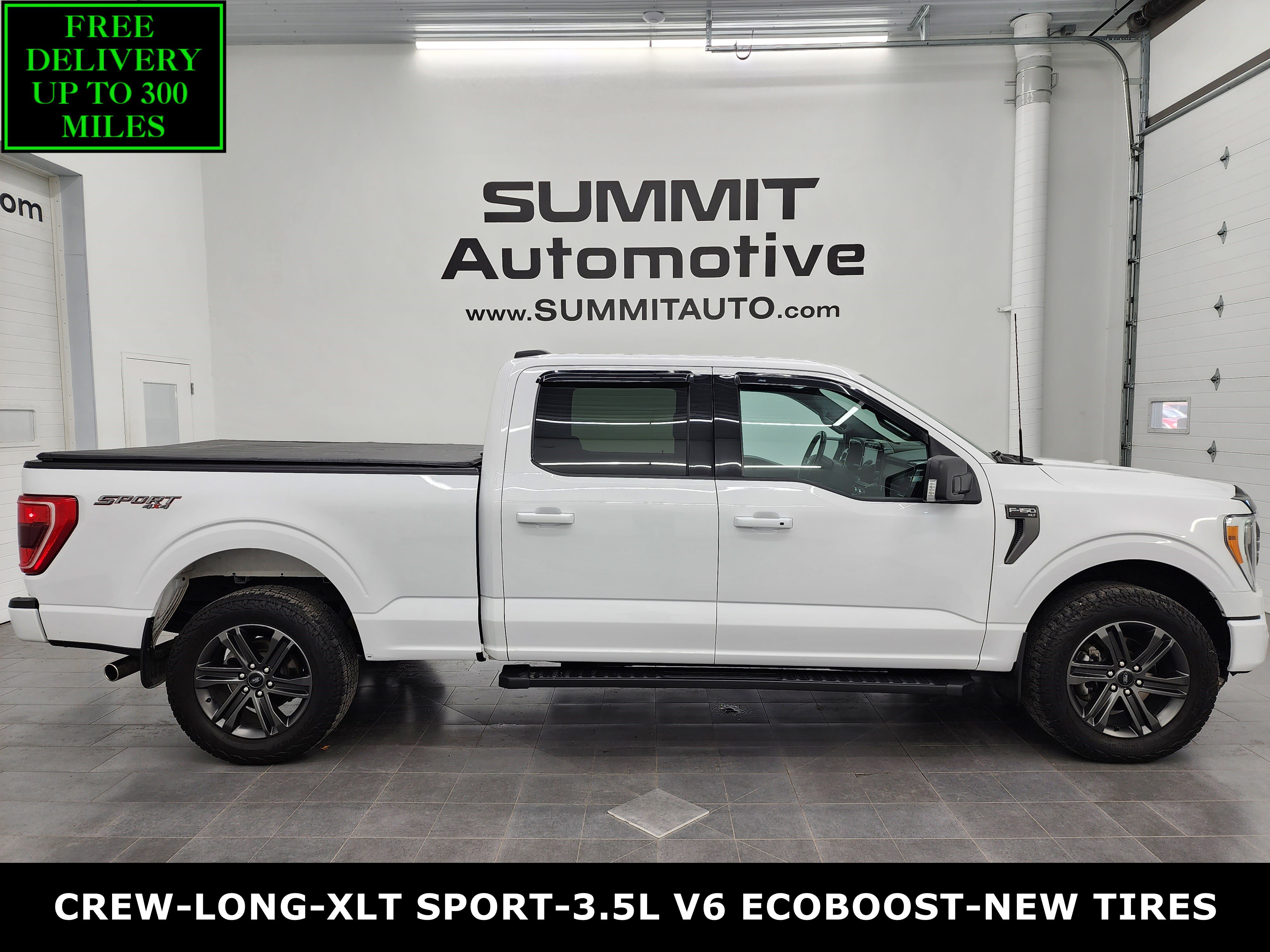 Used 2022 Ford F150 XLT w/ Equipment Group 302A High