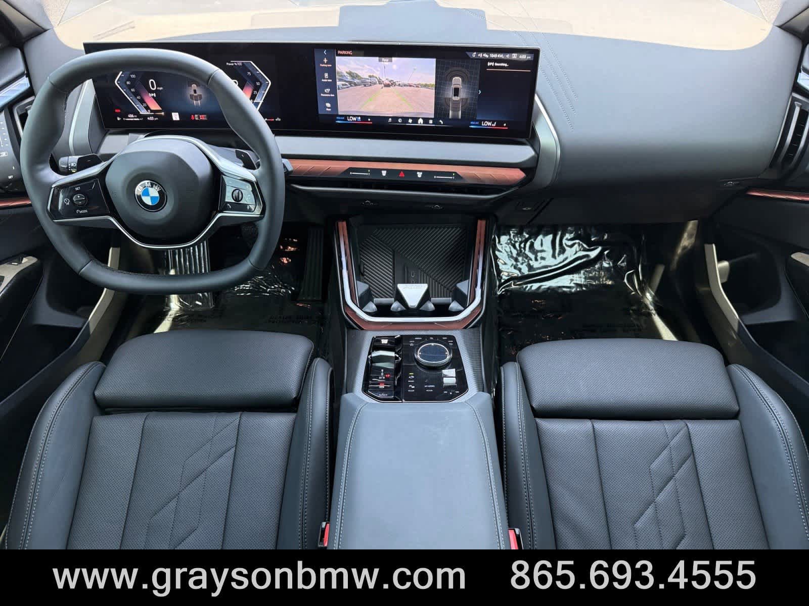 Used 2026 BMW X3 xDrive30 w/ Convenience Package AWD/4WD image 19