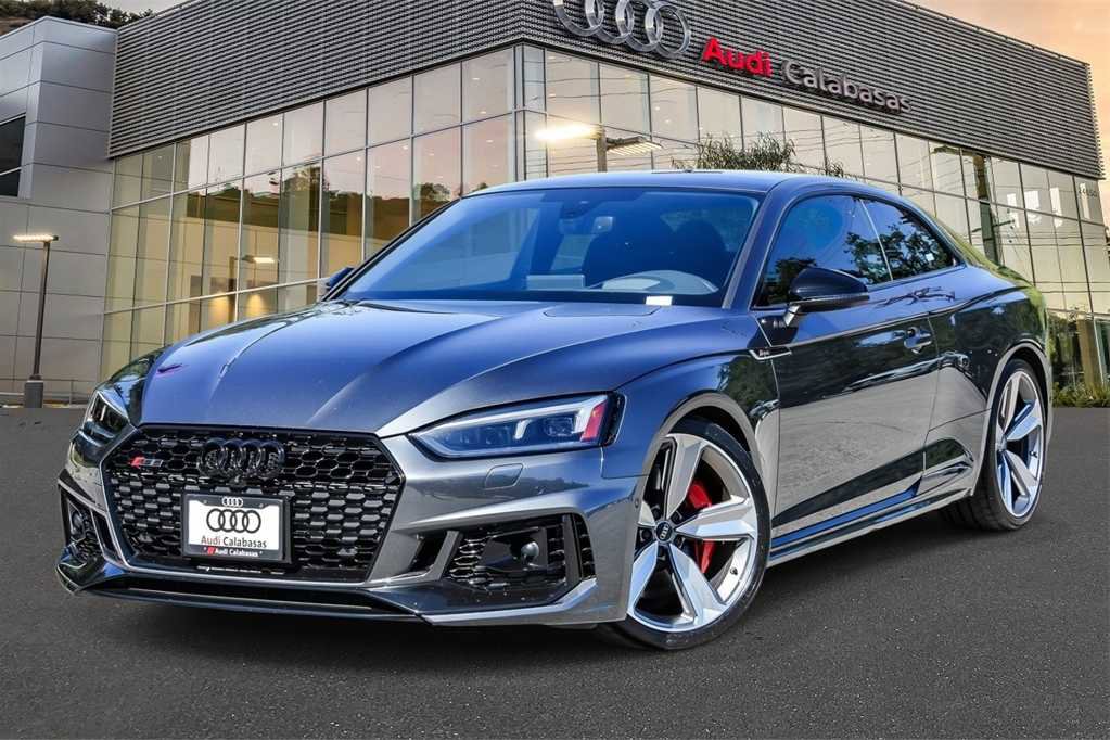 Used 2019 Audi RS 5