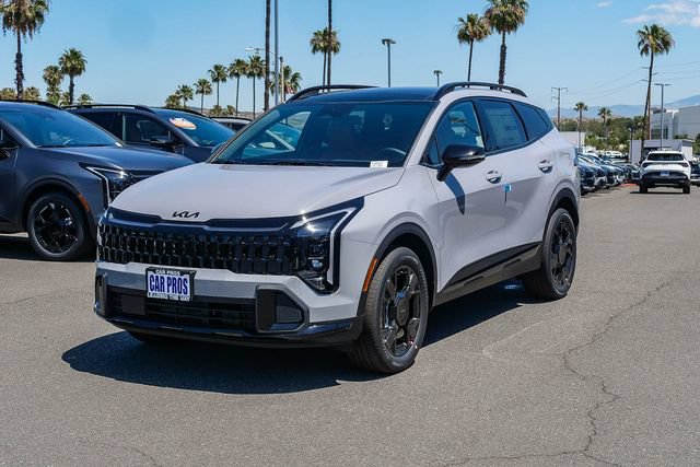 New 2026 Kia Sportage X-Line AWD/4WD image 4