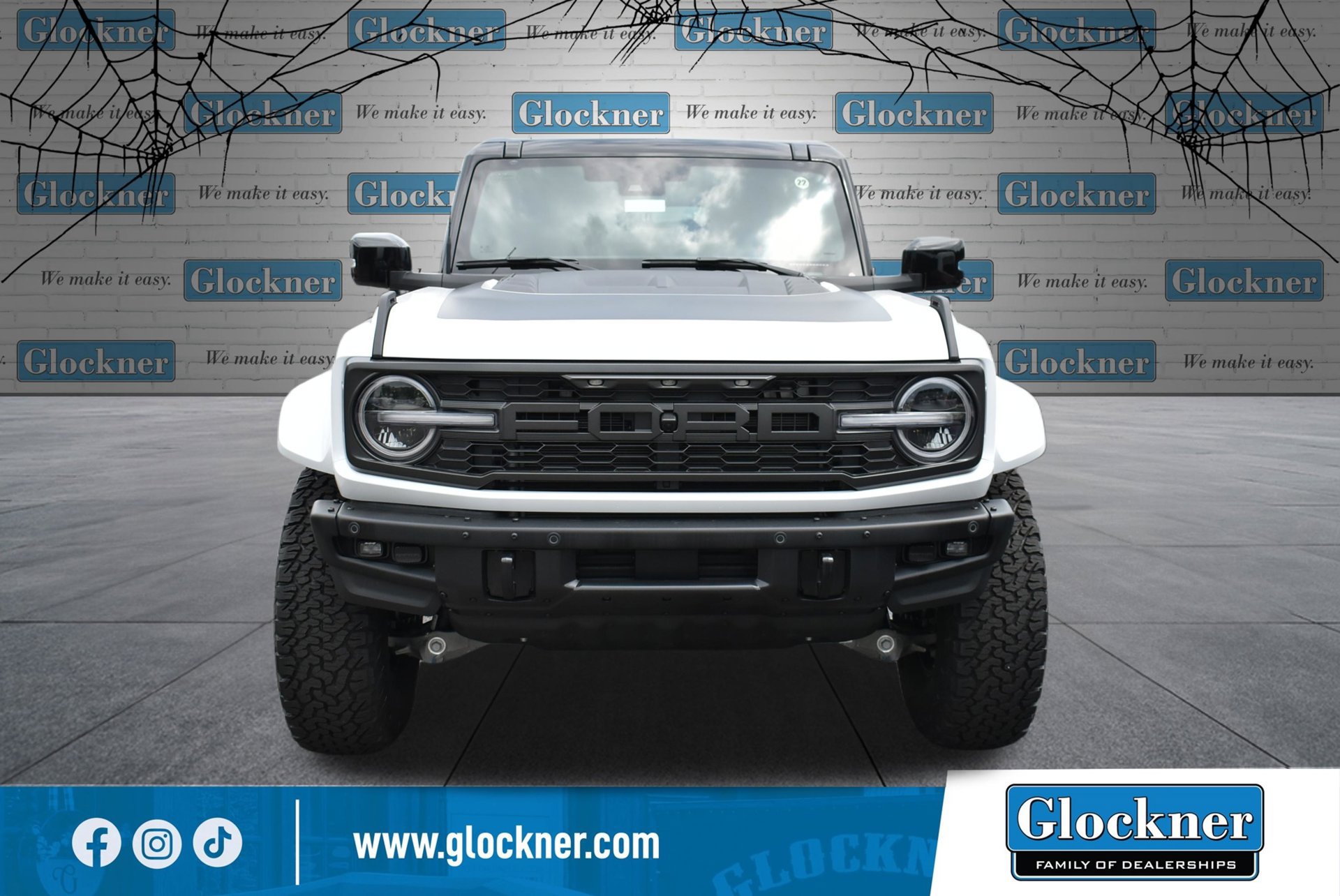 New 2026 Ford Bronco Raptor AWD/4WD image 2