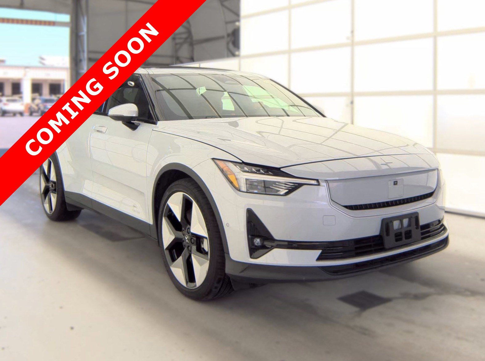 Used 2024 Polestar Polestar 2 AWD/4WD image 3