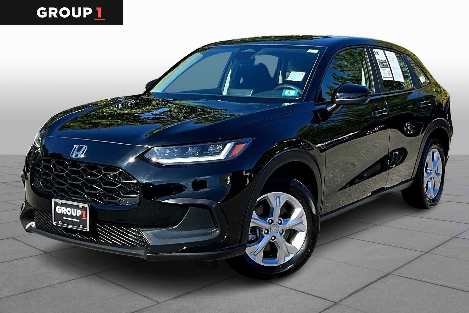 Used 2023 Honda HR-V LX