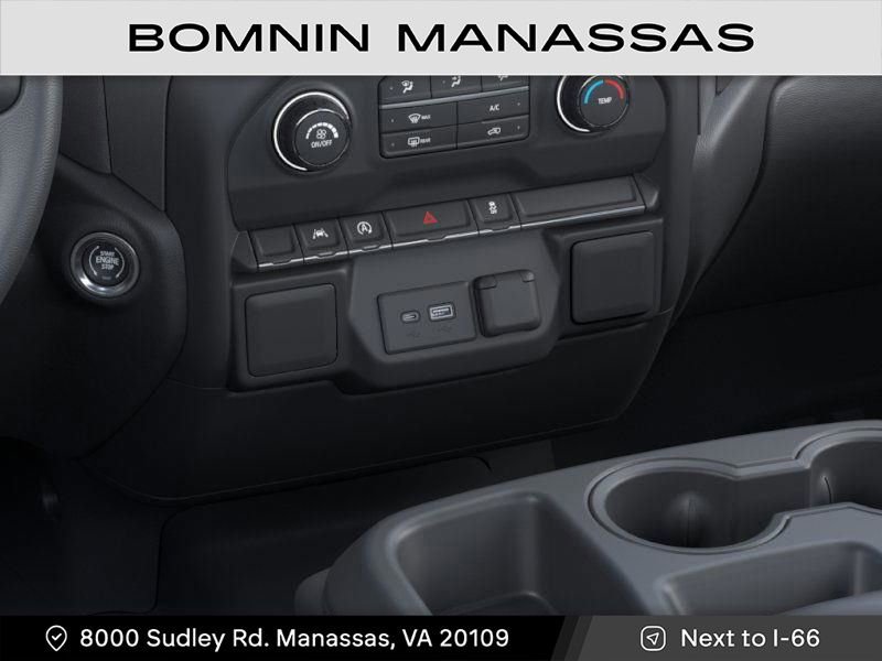 New 2026 Chevrolet Silverado 1500 W/T w/ WT Value Package image 23