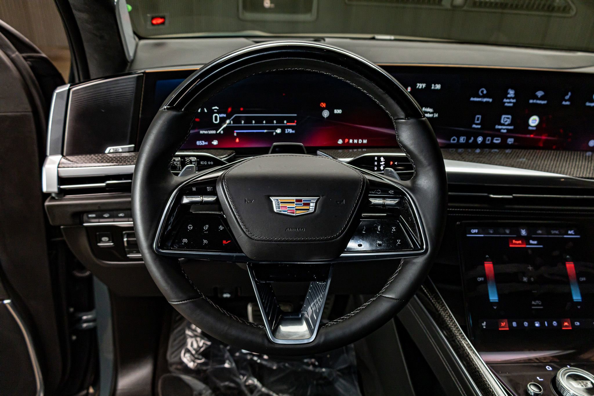 Used 2025 Cadillac Escalade V image 18